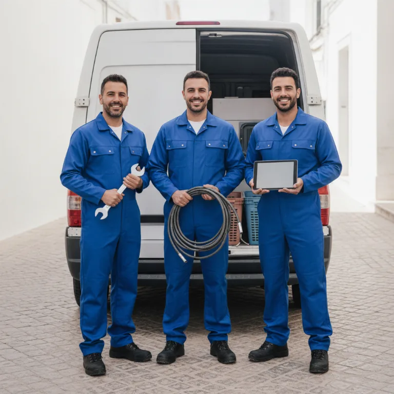 Lavanderia Industriale team a Cesena